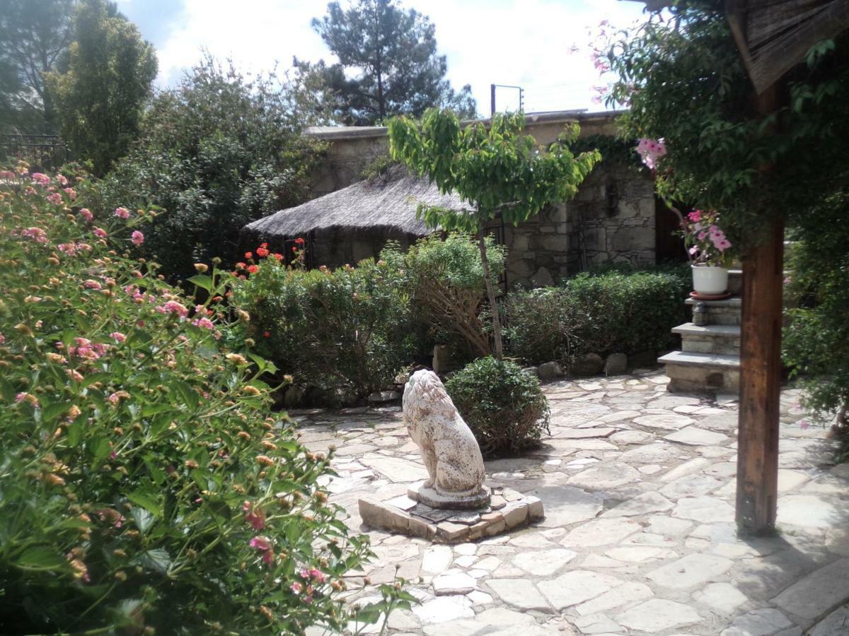 Oleander Stone House Villa Lemona Exterior photo