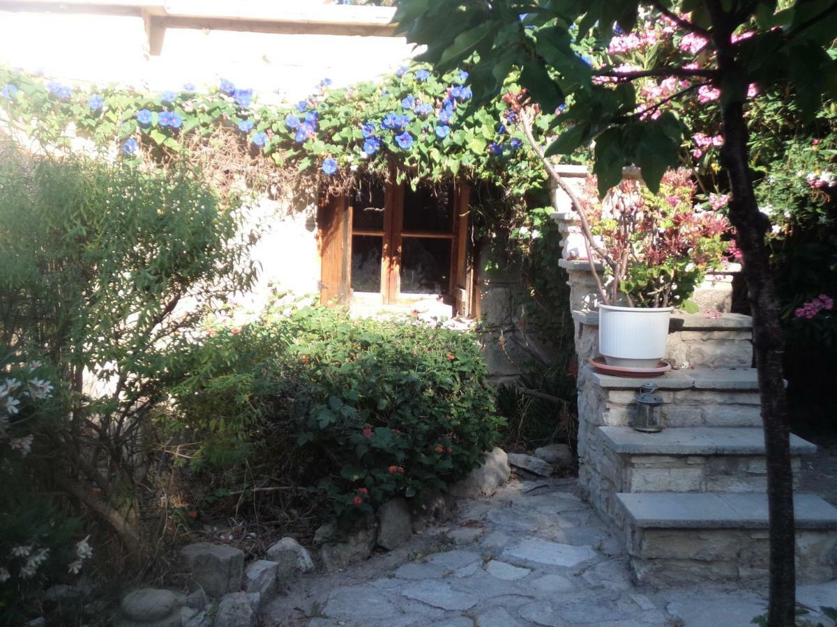 Oleander Stone House Villa Lemona Exterior photo