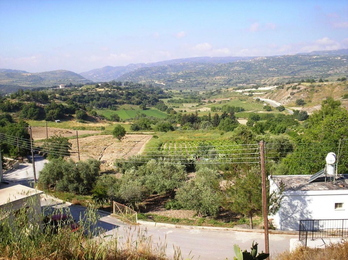 Oleander Stone House Villa Lemona Exterior photo