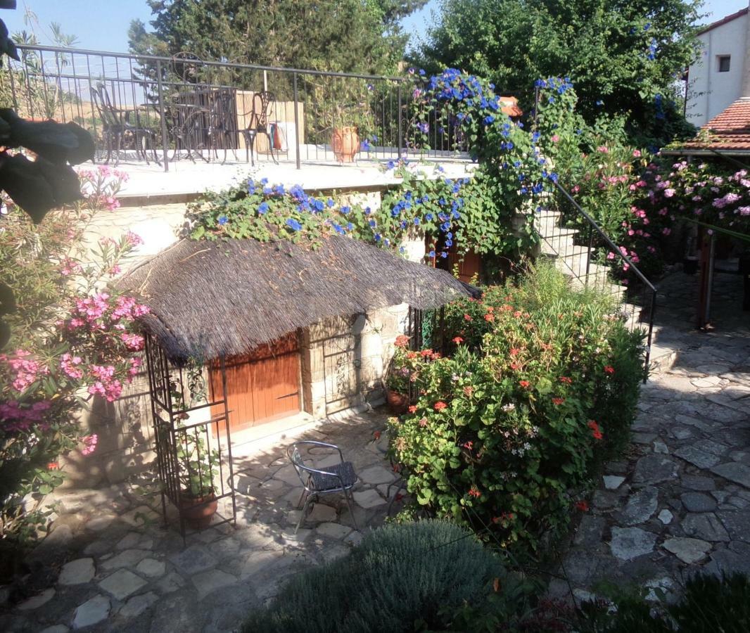 Oleander Stone House Villa Lemona Exterior photo
