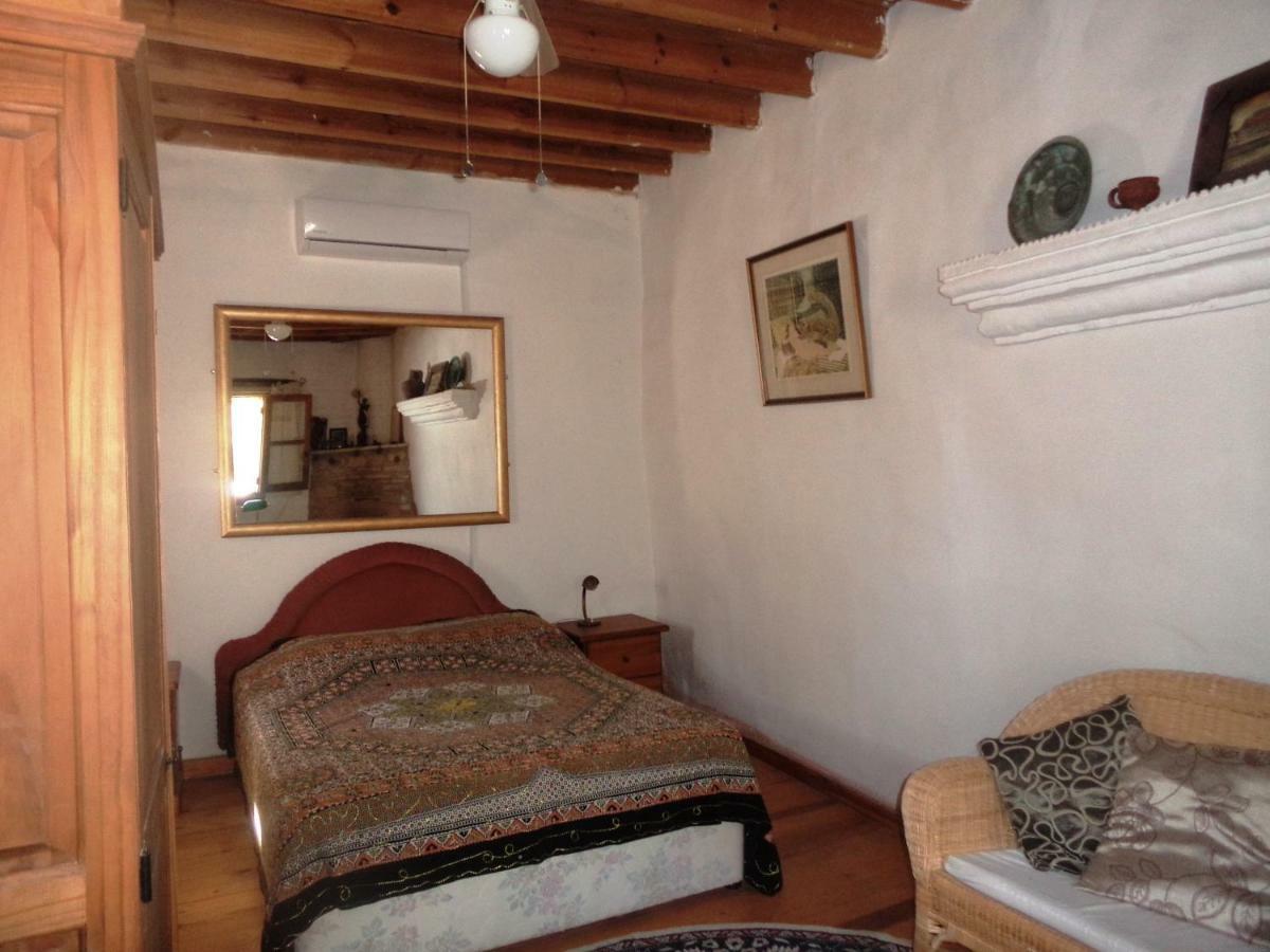 Oleander Stone House Villa Lemona Exterior photo