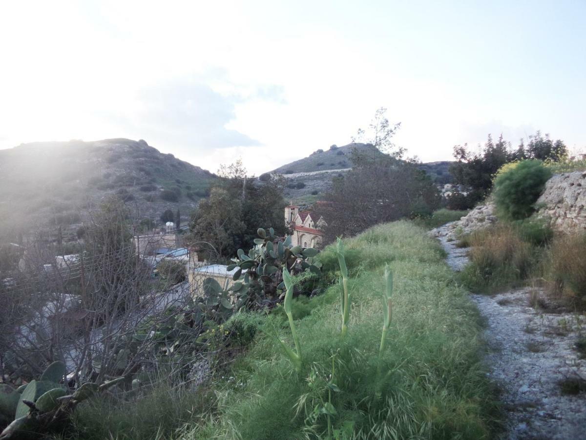 Oleander Stone House Villa Lemona Exterior photo