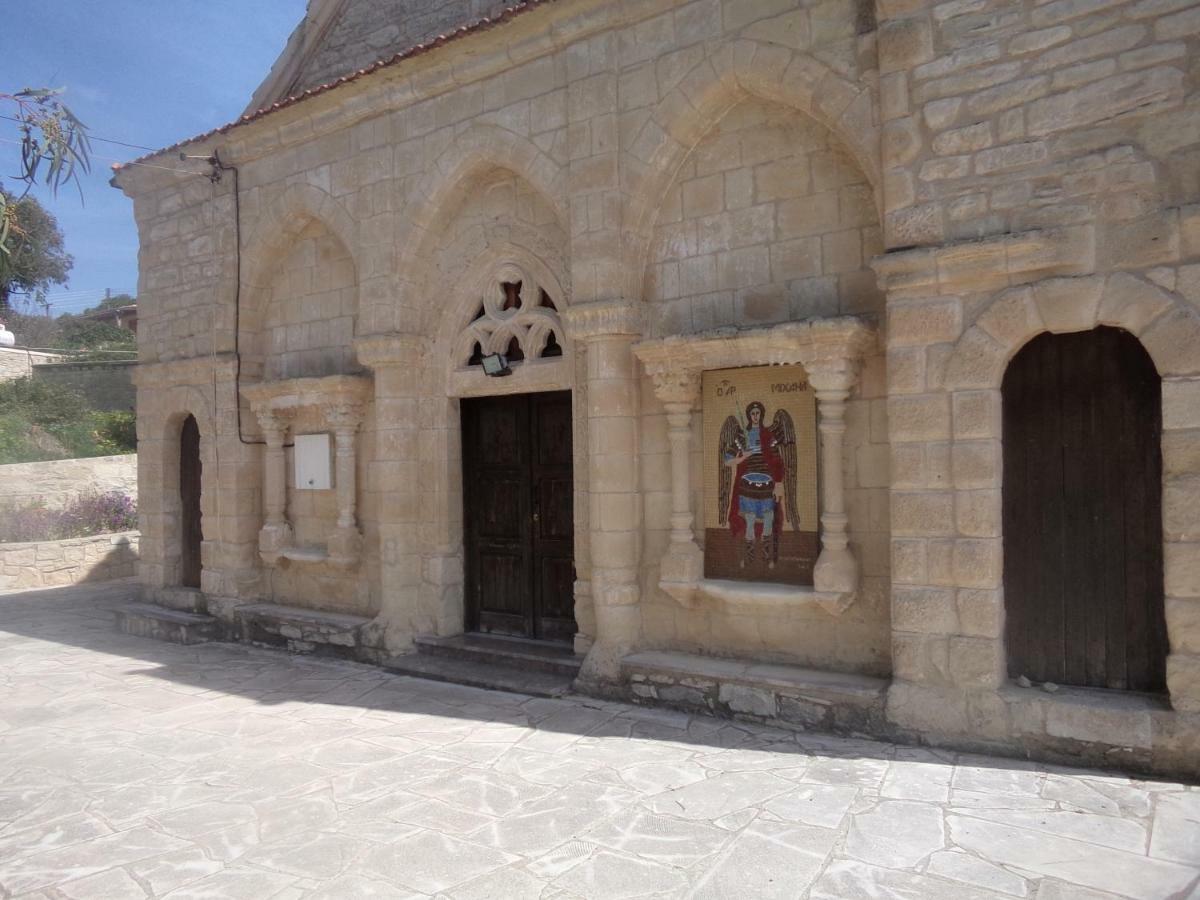 Oleander Stone House Villa Lemona Exterior photo