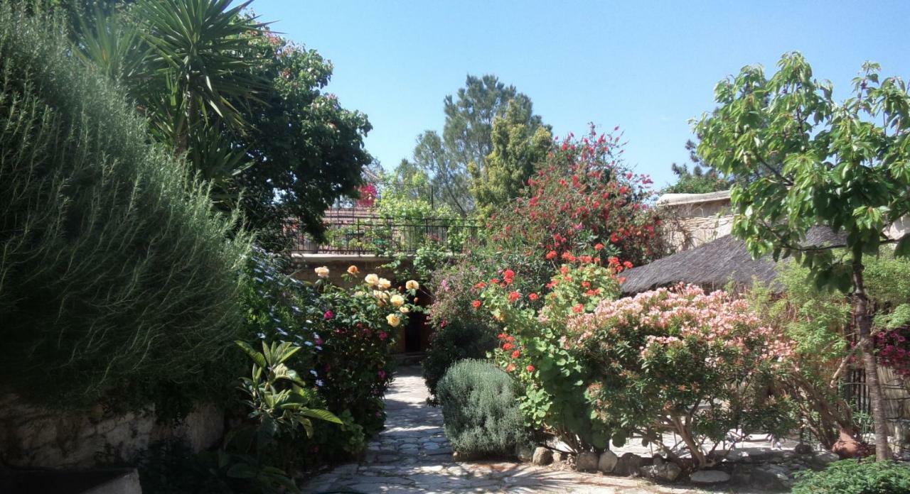 Oleander Stone House Villa Lemona Exterior photo