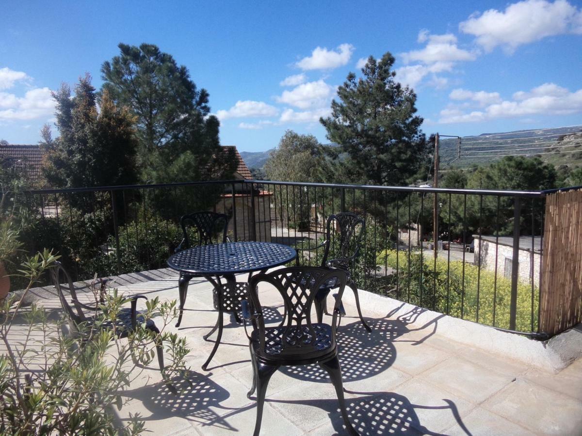 Oleander Stone House Villa Lemona Exterior photo