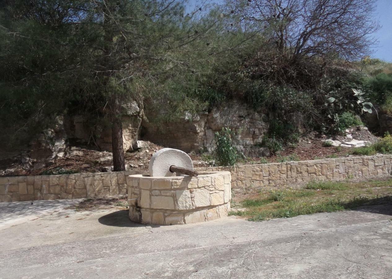 Oleander Stone House Villa Lemona Exterior photo
